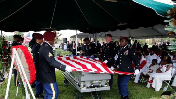 Embuscade meurtrière au Niger: le Pentagone admet des erreurs