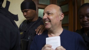 Air cocaïne: Christophe Naudin libéré pour raison médicale