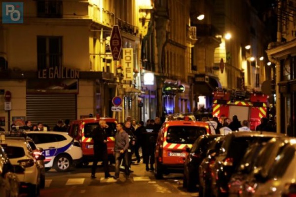 Une personne tuée à Paris dans une agression au couteau