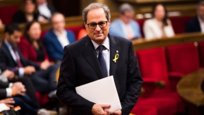 Catalogne : le candidat indépendantiste à la présidence échoue au premier tour
