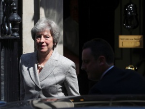 Israël: Londres en désaccord avec le transfert de l'ambassade américaine Israël: Londres en désaccord avec le transfert de l'ambassade américaine