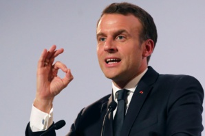 Gaza: Macron "condamne les violences des forces armées israéliennes"
