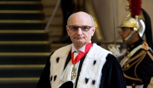 Le socialiste Didier Migaud, président de la Cour des comptes