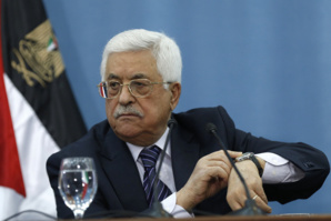 Le président palestinien hospitalisé au moins jusqu'à lundi (responsable)
