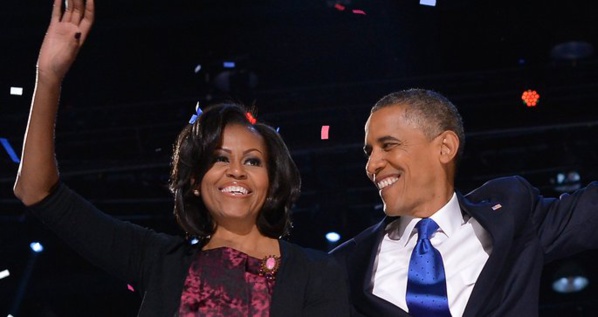 Les Obama s'engagent avec Netflix pour produire séries, films et documentaires Les Obama s'engagent avec Netflix pour produire séries, films et documentaires