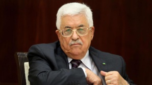 Le président palestinien Abbas atteint de pneumonie, santé en amélioration