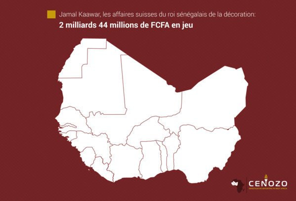 Jamal Kaawar: «Je suis transparent…» Jamal Kaawar: «Je suis transparent…»