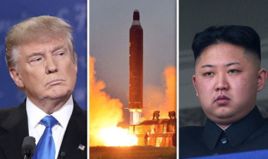 Donald Trump annule son sommet avec Kim Jong Un Donald Trump annule son sommet avec Kim Jong Un