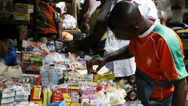 ECONOMIES CRIMINELLES : Le business lucratif des médicaments falsifiés en Afrique de l’Ouest