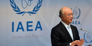 Nucléaire: l'Iran continue de respecter l'accord de 2015 (AIEA) Nucléaire: l'Iran continue de respecter l'accord de 2015 (AIEA)