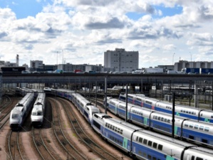 SNCF: La CFDT poursuit la grève au moins jusqu'à la mi-juin