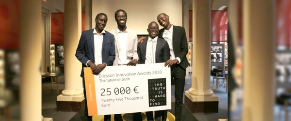 Concours mondial d’innovation: l’Ecole supérieure polytechnique (ESP) de Dakar au sommet