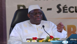 Pathétique monsieur Macky Sall, président de la République du Sénégal ! Pathétique monsieur Macky Sall, président de la République du Sénégal !