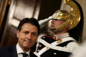 Giuseppe Conte a finalement renoncé à être premier ministre
