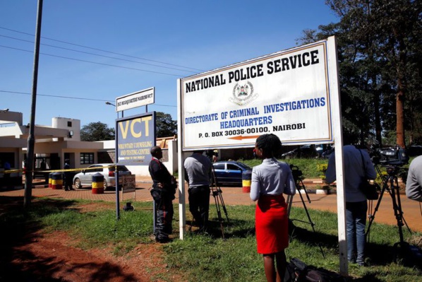 Kenya: le parquet va poursuivre 54 personnes pour un détournement de 68 millions d'euros Kenya: le parquet va poursuivre 54 personnes pour un détournement de 68 millions d'euros