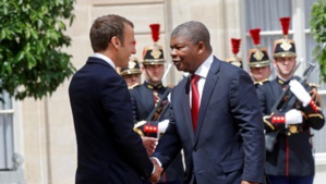 RDC: Paris et Luanda appellent au respect de l'accord de 2016