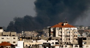 Raids israéliens et tirs palestiniens, confrontation la plus sévère depuis 2014 Raids israéliens et tirs palestiniens, confrontation la plus sévère depuis 2014