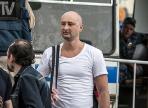 Le journaliste russe Arkadi Babtchenko tué par balle à Kiev (police)