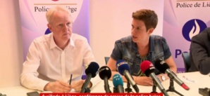 L'attaque de Liège qualifiée "d'assassinat terroriste" par le parquet L'attaque de Liège qualifiée "d'assassinat terroriste" par le parquet
