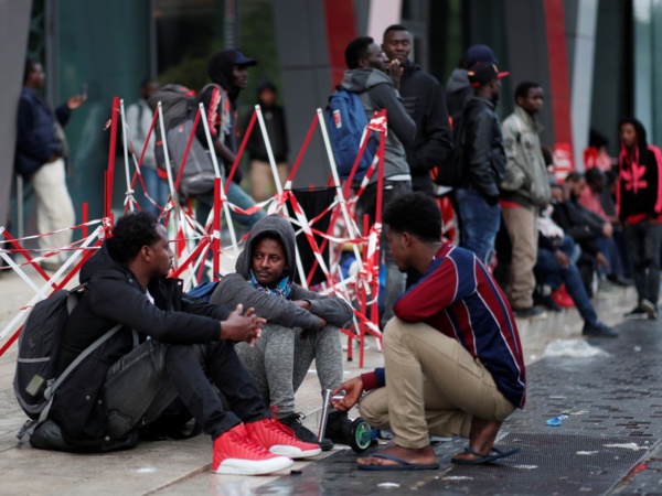 Les délais d'appel des détenus étrangers à expulser censurés par le Conseil constitutionnel Les délais d'appel des détenus étrangers à expulser censurés par le Conseil constitutionnel