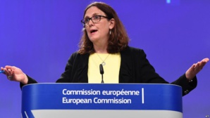 L'UE porte plainte à l'OMC contre les USA et la Chine (Malmström) L'UE porte plainte à l'OMC contre les USA et la Chine (Malmström)