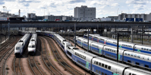 Grève SNCF: 4 TGV et 2 Intercités sur 5, 1 TER sur 2 samedi