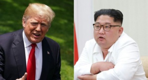 Corée du Nord: Trump reçoit le bras droit de Kim dans le Bureau ovale