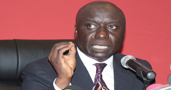 Idrissa Seck demande pardon au peuple sénégalais Idrissa Seck demande pardon au peuple sénégalais