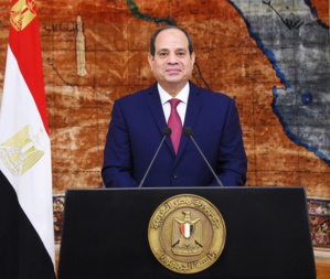 Abdel Fattah al-Sissi, le nouveau Pharaon d'Egypte Abdel Fattah al-Sissi, le nouveau Pharaon d'Egypte