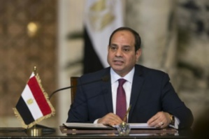 Egypte: coup d'envoi d'un 2e mandat pour le président Sissi
