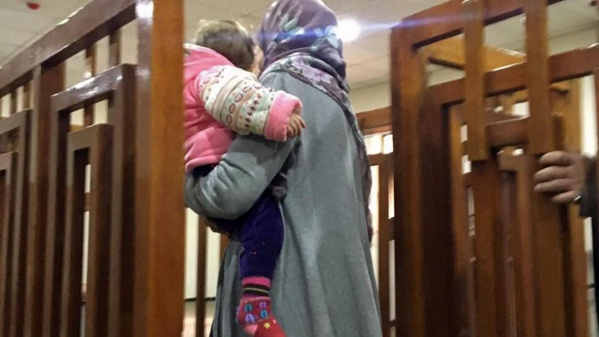 Irak: la Française Mélina Boughedir condamnée à la perpétuité pour appartenance à l'EI