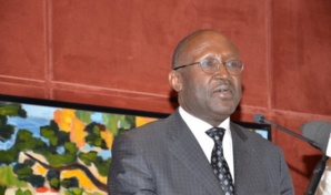 Mamadou Lamine Loum, ancien premier ministre Mamadou Lamine Loum, ancien premier ministre