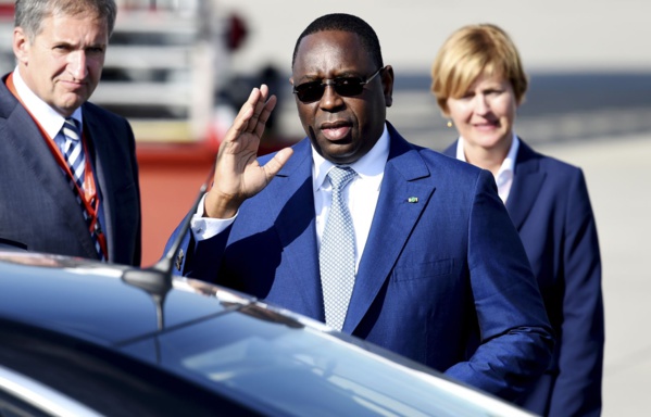 Le président du Sénégal, Macky Sall, un invité indésirable au G7 Le président du Sénégal, Macky Sall, un invité indésirable au G7