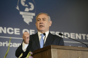 Pour Netanyahu, la décision iranienne sur l'enrichissement d'uranium vise à détruire Israël Pour Netanyahu, la décision iranienne sur l'enrichissement d'uranium vise à détruire Israël