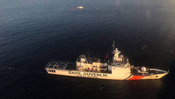 Migrants morts au large de la Tunisie: le bilan passe à 52 morts