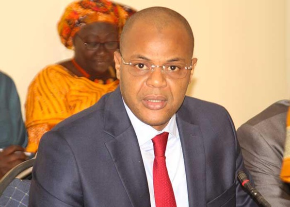 Mame Mbaye Niang, ex-ministre de tutelle du PRODAC (photo Dakaractu) Mame Mbaye Niang, ex-ministre de tutelle du PRODAC (photo Dakaractu)