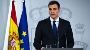 Espagne: Sanchez nomme un gouvernement à majorité féminine Espagne: Sanchez nomme un gouvernement à majorité féminine