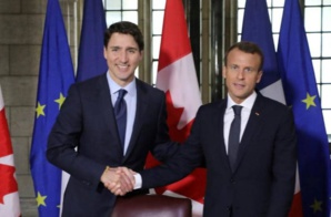 Canada et France veulent créer un groupe international sur l'intelligence artificielle
