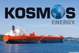 La réaction de Kosmos Energy
