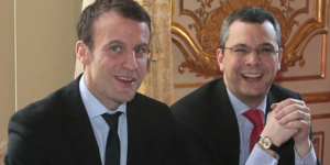 Alexis Kohler : une "probité exemplaire", estime Emmanuel Macron
