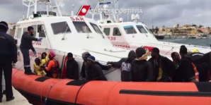 L'ONU sanctionne six trafiquants de migrants en Libye, une première L'ONU sanctionne six trafiquants de migrants en Libye, une première