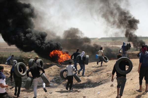 Gaza: quatre Palestiniens tués par des soldats israéliens (nouveau bilan)