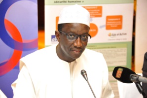 Plus de 700 milliards de francs CFA en caisse, selon Amadou Ba