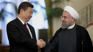 Sommet Chine-Iran-Russie: Xi Jinping prône "l'unité" face aux tensions avec les Etats-Unis Sommet Chine-Iran-Russie: Xi Jinping prône "l'unité" face aux tensions avec les Etats-Unis