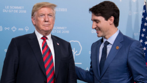 Washington accuse le Canada de "trahison" après le fiasco du G7