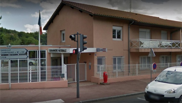 Lyon: découverte de deux fillettes mortes dans une caserne de gendarmerie