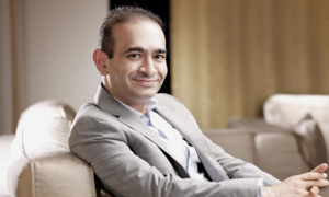 Un milliardaire indien soupçonné de fraude demande l'asile en Grande-Bretagne, selon la presse Un milliardaire indien soupçonné de fraude demande l'asile en Grande-Bretagne, selon la presse