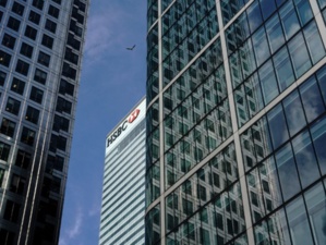 HSBC compte investir 15-17 milliards de dollars d'ici 2020