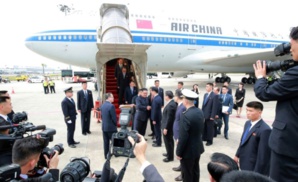 Kim Jong Un à Singapour, sous l'aile de la Chine