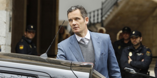 Le beau-frère du roi d'Espagne condamné en appel à 5 ans et 10 mois Le beau-frère du roi d'Espagne condamné en appel à 5 ans et 10 mois